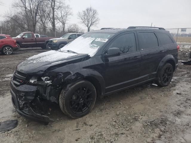 2019 Dodge Journey GT