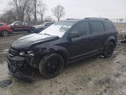 Dodge salvage cars for sale: 2019 Dodge Journey GT