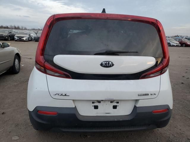 2020 KIA Soul EX