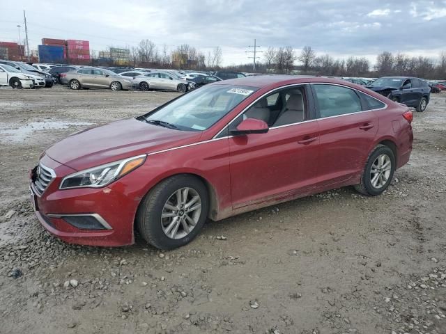 2016 Hyundai Sonata SE