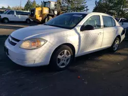 Salvage cars for sale at Denver, CO auction: 2007 Chevrolet Cobalt LS