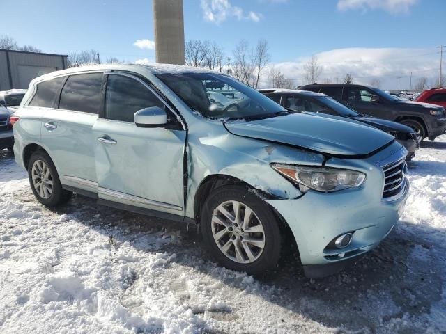 2013 Infiniti JX35