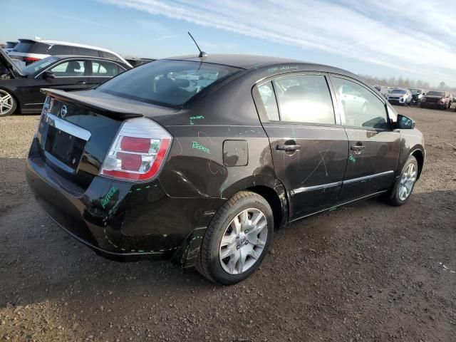 2011 Nissan Sentra 2.0