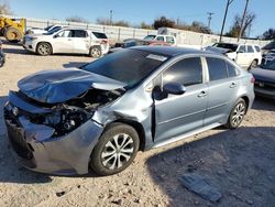 2020 Toyota Corolla LE en venta en Oklahoma City, OK