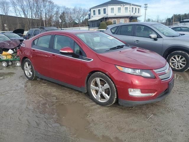 2013 Chevrolet Volt