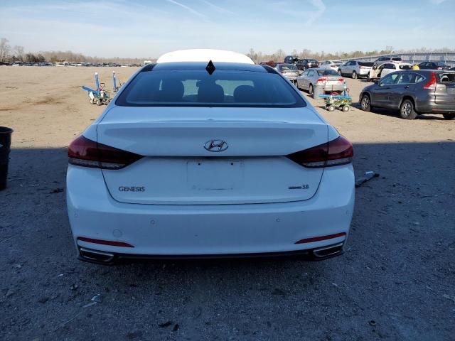 2016 Hyundai Genesis 3.8L