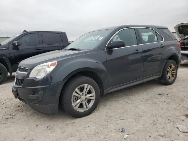 2014 Chevrolet Equinox LS