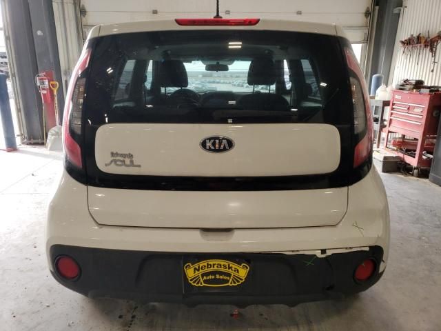 2018 KIA Soul