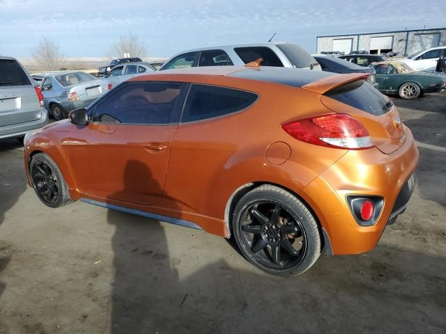 2014 Hyundai Veloster Turbo