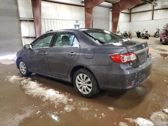 2012 Toyota Corolla Base