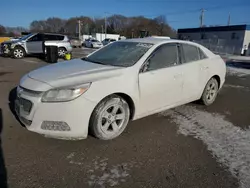 Chevrolet salvage cars for sale: 2014 Chevrolet Malibu LS