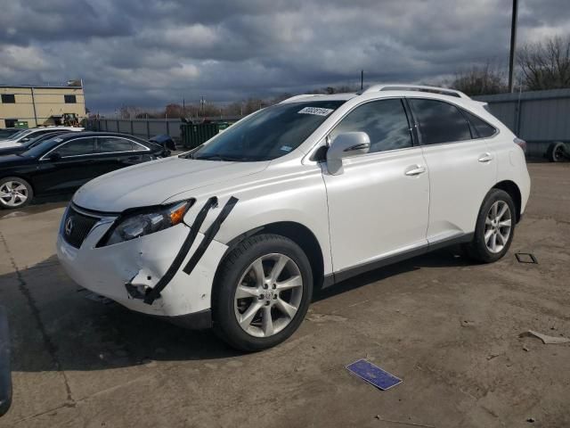 2011 Lexus RX 350