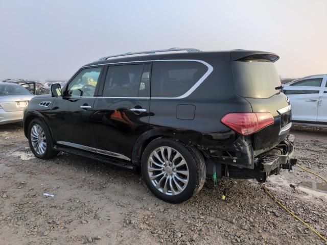 2012 Infiniti QX56