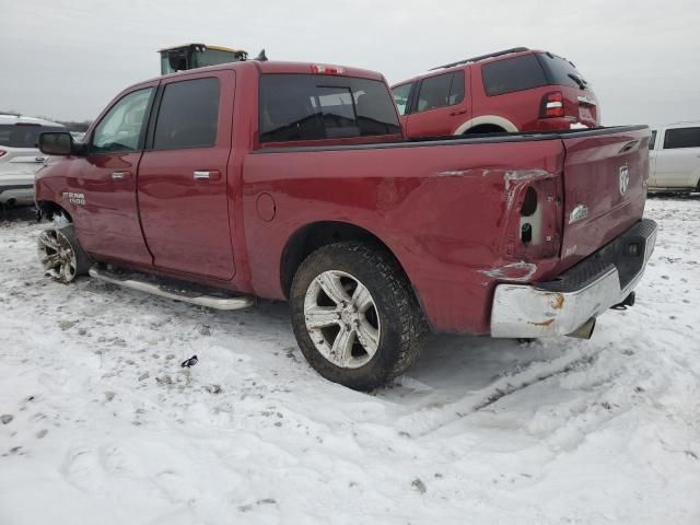 2014 Dodge RAM 1500 SLT