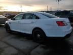 2013 Ford Taurus Police Interceptor