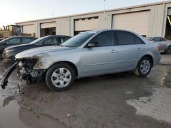 Hyundai salvage cars for sale: 2010 Hyundai Sonata GLS