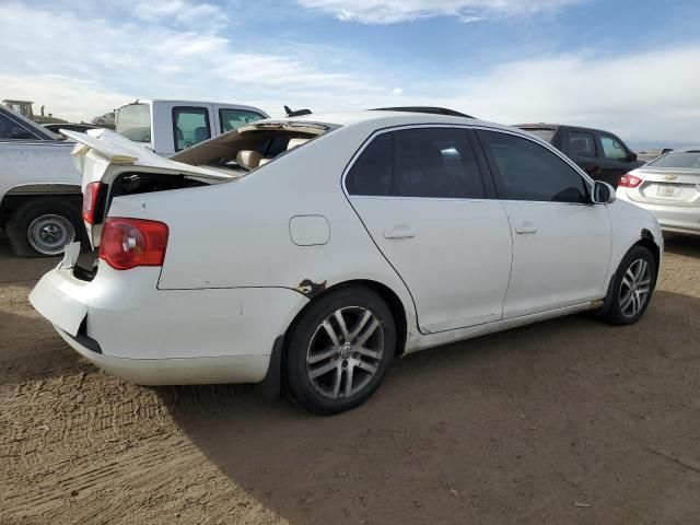 2006 Volkswagen Jetta 2.5 Option Package 1