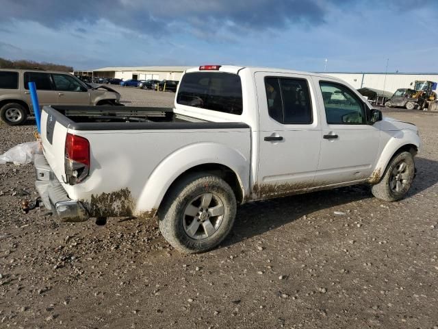 2009 Nissan Frontier Crew Cab SE