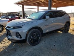 Salvage cars for sale at Tanner, AL auction: 2021 Chevrolet Blazer RS