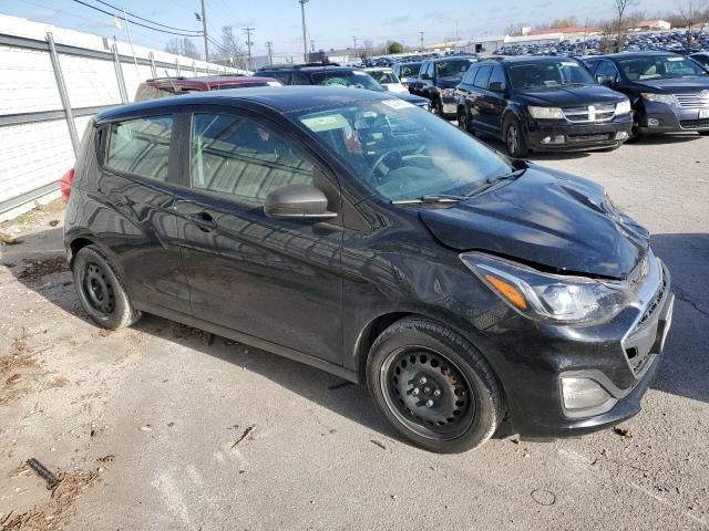 2019 Chevrolet Spark LS