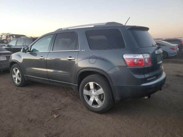 2012 GMC Acadia SLT-1