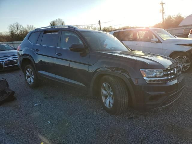 2019 Volkswagen Atlas S