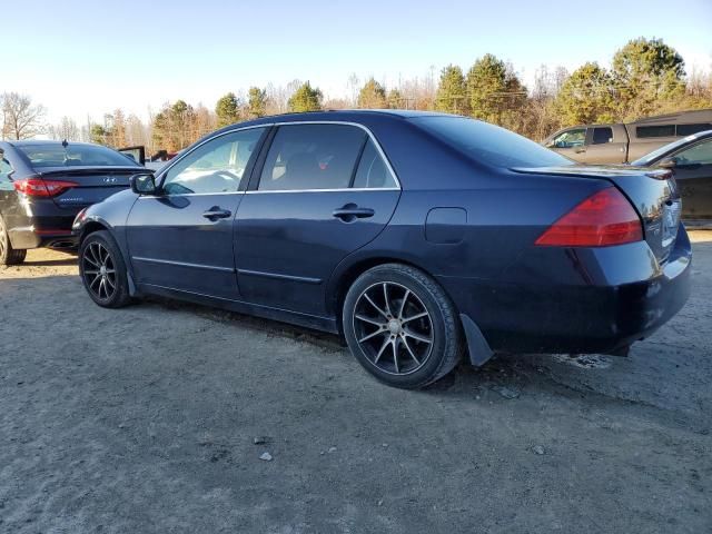 2007 Honda Accord SE