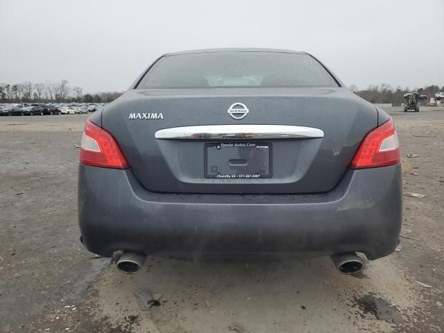 2011 Nissan Maxima S