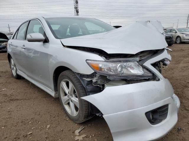 2010 Toyota Camry Base