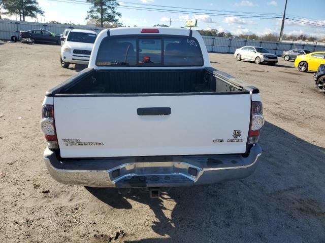 2013 Toyota Tacoma Double Cab