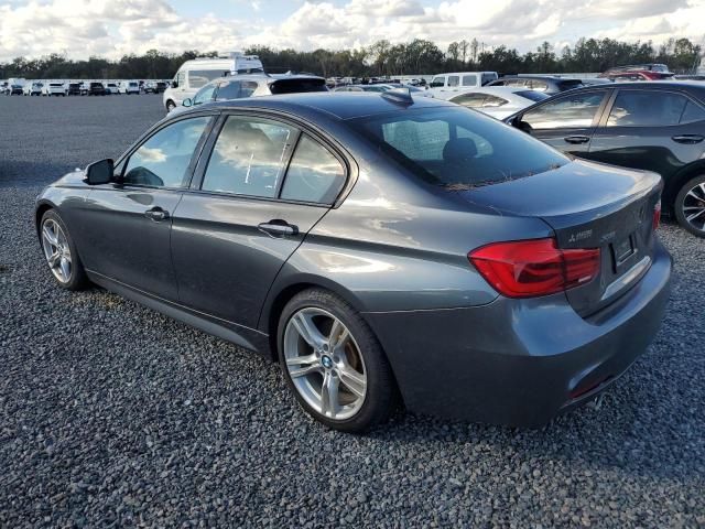 2017 BMW 340 XI