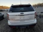 2012 Ford Explorer Limited