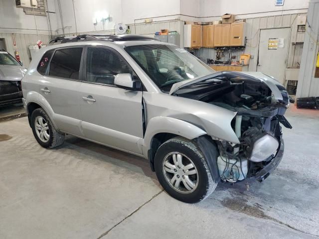 2008 Hyundai Tucson SE