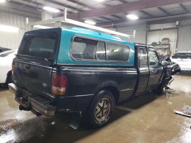 1995 Ford Ranger Super Cab