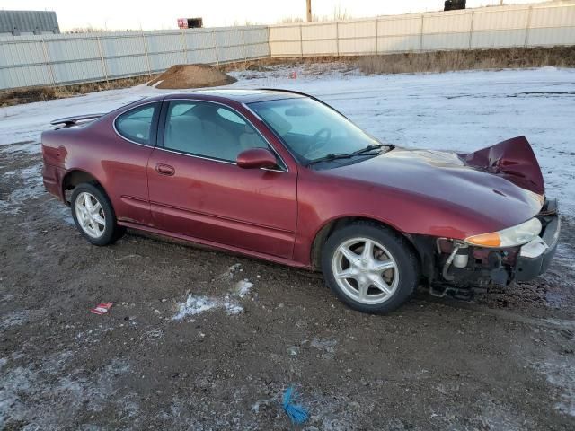 2001 Oldsmobile Alero GL