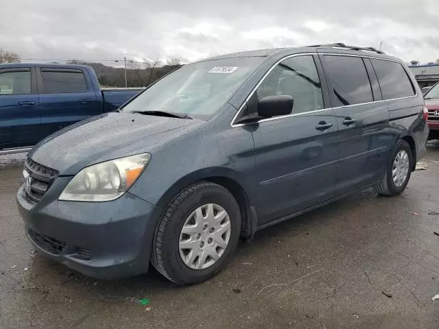 2006 Honda Odyssey LX