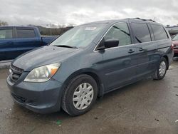 Honda salvage cars for sale: 2006 Honda Odyssey LX