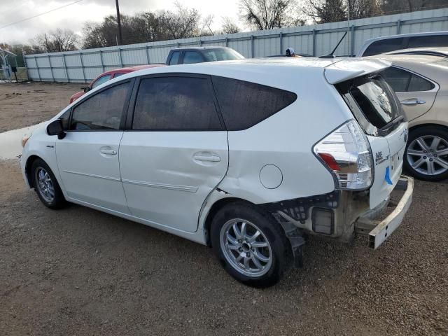 2014 Toyota Prius V