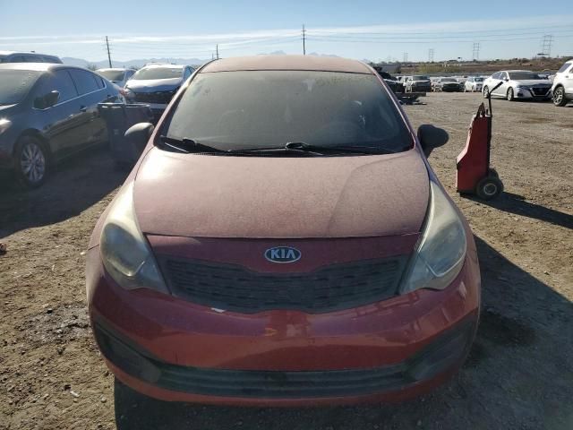 2013 KIA Rio LX