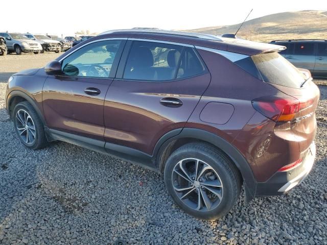 2022 Buick Encore GX Select