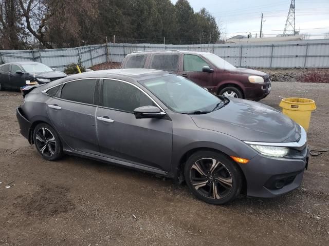 2016 Honda Civic Touring