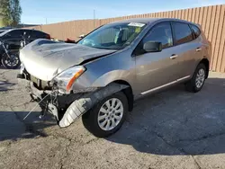 2011 Nissan Rogue S en venta en North Las Vegas, NV