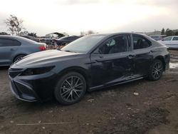 Run And Drives Cars for sale at auction: 2021 Toyota Camry SE