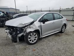 Rental Vehicles for sale at auction: 2024 Toyota Corolla LE