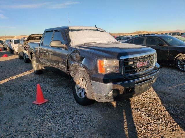 2010 GMC Sierra K1500 SLE