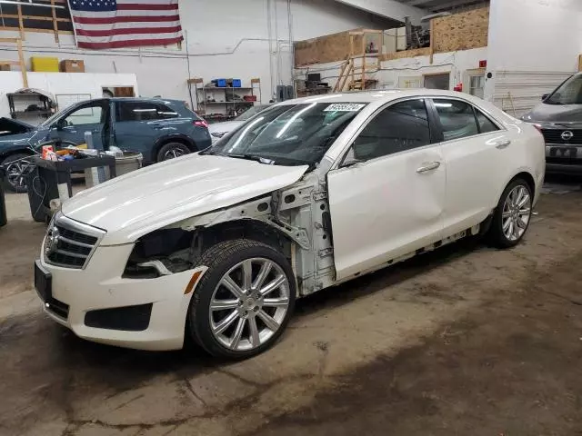 2013 Cadillac ATS Luxury