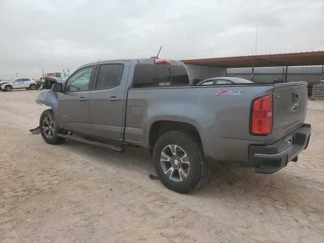 2020 Chevrolet Colorado Z71