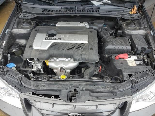 2005 KIA Spectra LX