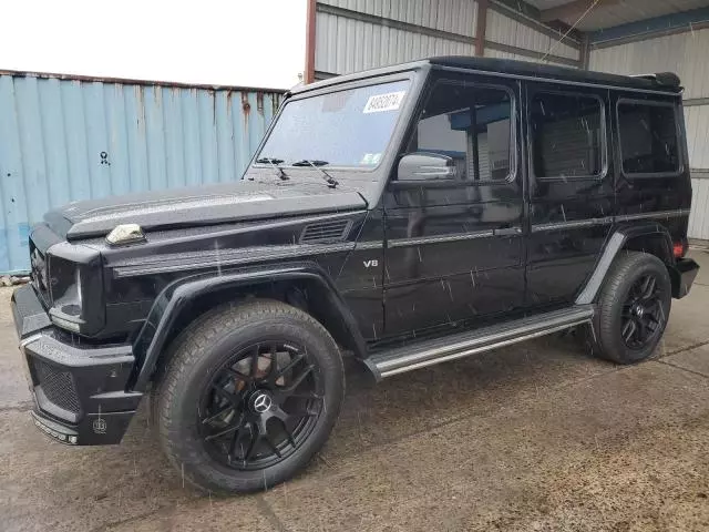 2002 Mercedes-Benz G 500