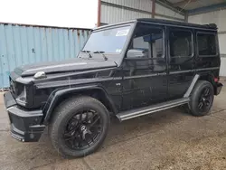 2002 Mercedes-Benz G 500 en venta en Pennsburg, PA